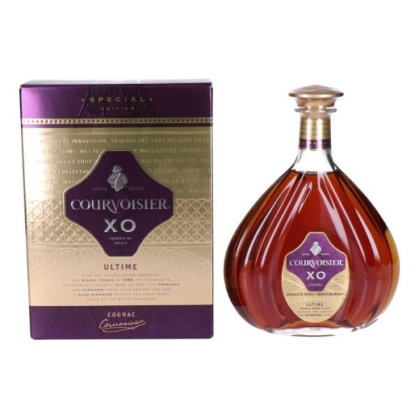 Courvoisier XO Cognac Ultime Special Edition