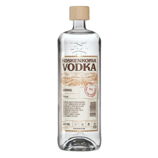 Koskenkorva Vodka Original