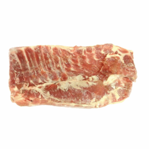 Pork Belly Whole Boneless Sheet Ribbed B/C Grade Layer Pack