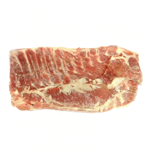 Pork Belly Whole Boneless Sheet Ribbed B/C Grade Layer Pack