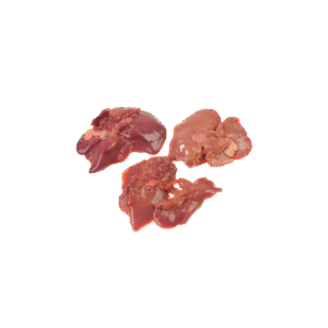 Chicken Liver Clean Blockfrozen Halal