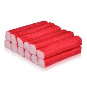 Surimi Sticks 100% NW Vacuum Packed