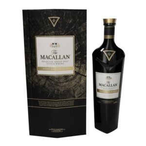 The Macallan Whisky Rare Cask Black + Giftbox