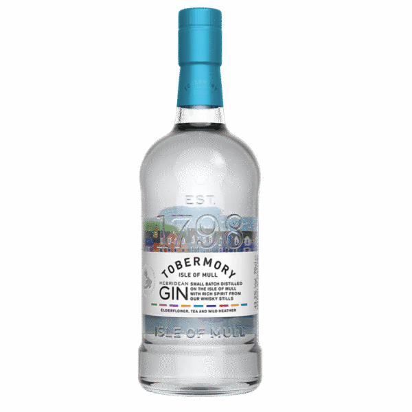 Gin Tobermory