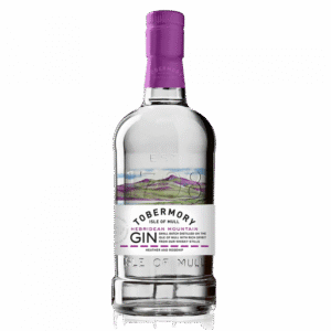 Gin Tobermory Mountain