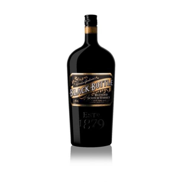 Whisky Gordon Graham’s Black Bottle