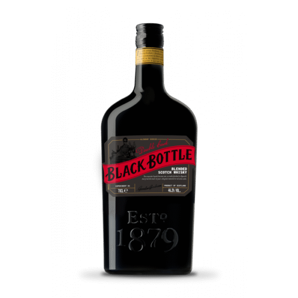 Whisky Gordon Graham’s Black Bottle Double Cask