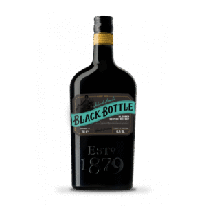 Whisky Gordon Graham’s Black Bottle Island Smoke
