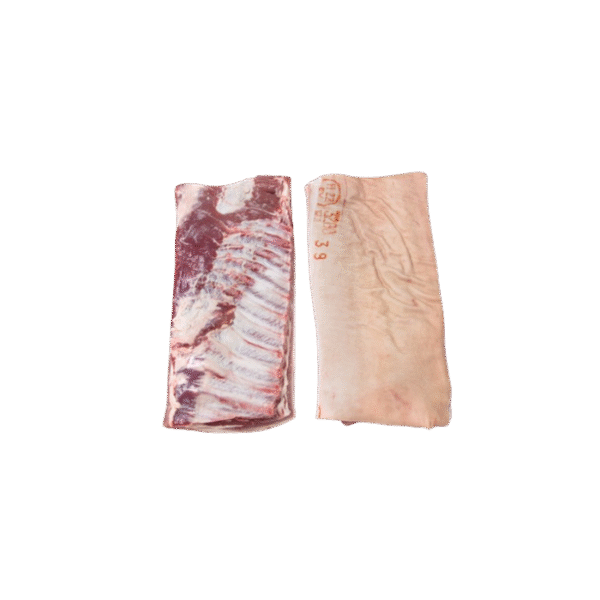 Porkbelly Bone In IWP B/C