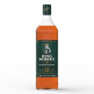 Whisky King Robert II Aged 12 Years