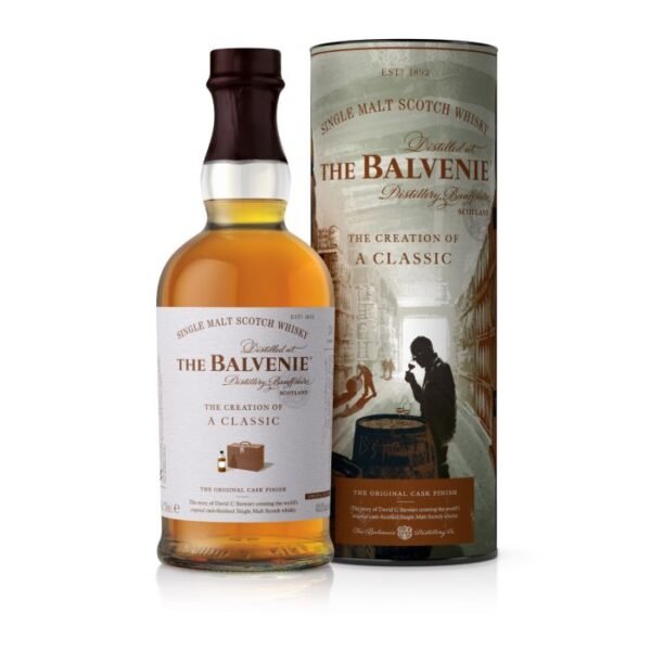 Whisky The Balvenie The Creation of a Classic