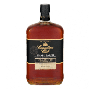 Canadian Club Whisky Classic Aged 12 Years