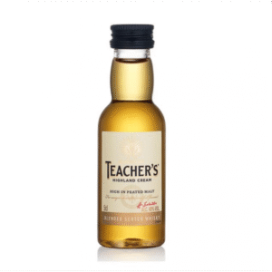 Teacher’s Whisky PET