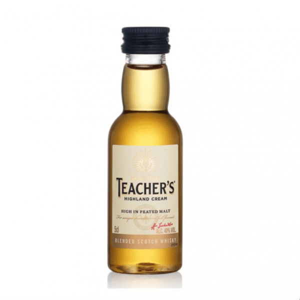 Teacher’s Whisky PET