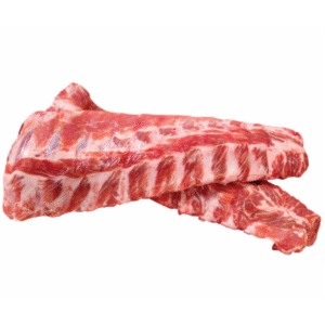 Pork Spare Ribs Baby Back 2Lbs Down