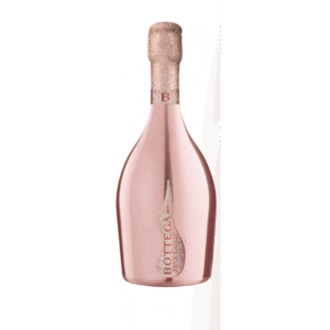 Sparkling Wine Italy Prosecco Bottega Pink Gold
