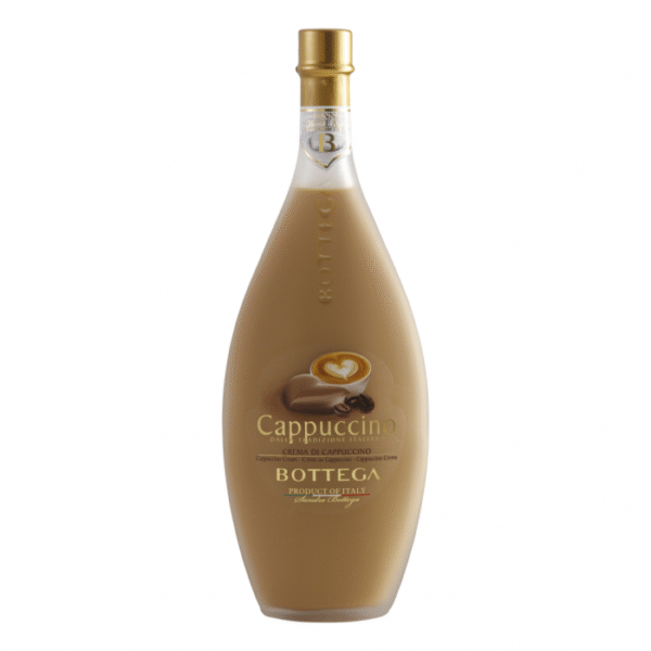 Liqueur Bottega Cappuccino Cream