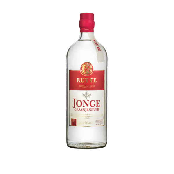 Rutte Young Grain Genever