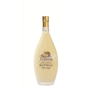 Liqueur Bottega Tiramisu Cream
