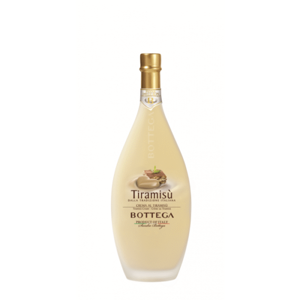 Liqueur Bottega Tiramisu Cream