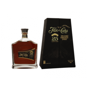 Rum Flor de Cana Centenario 25 Years + Giftbox