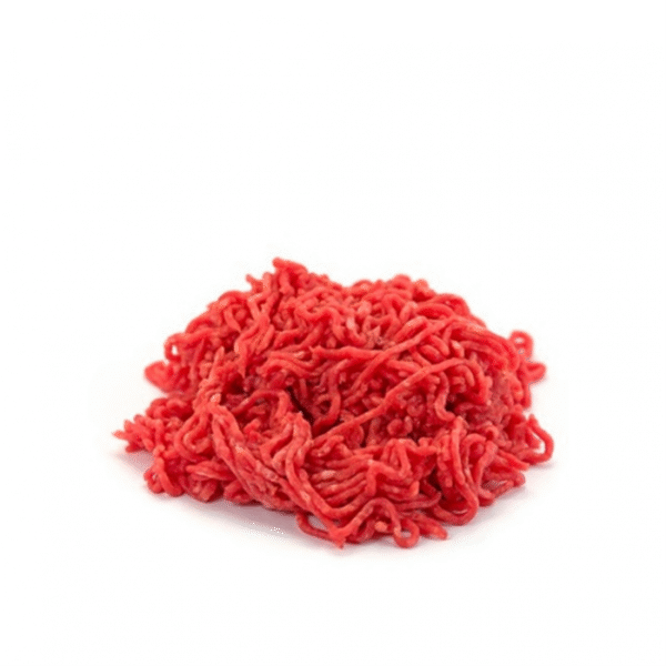 Ground Beef 80/20 Vacuum Packed -Halal-