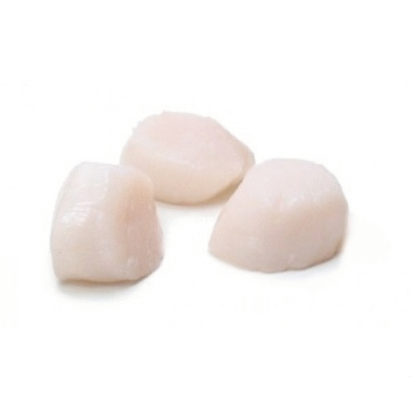 Scallops Sea Frozen 10/20 80% NW Roe Off IQF MSC