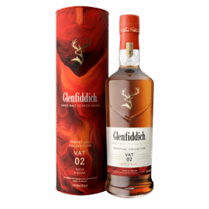 Glenfiddich Whisky Perpetual Collection Vat 02