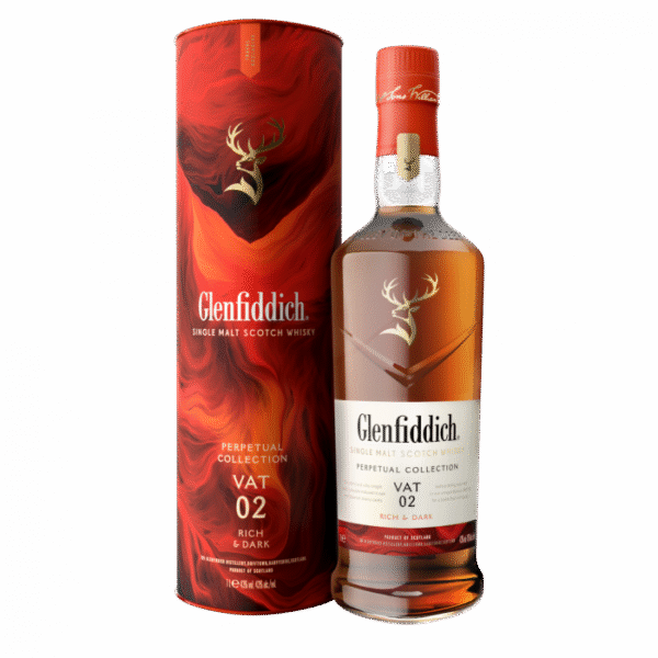 Glenfiddich Whisky Perpetual Collection Vat 02
