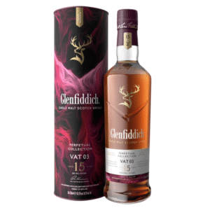 Glenfiddich Whisky Perpetual Collection Vat 03 Aged 15 Years