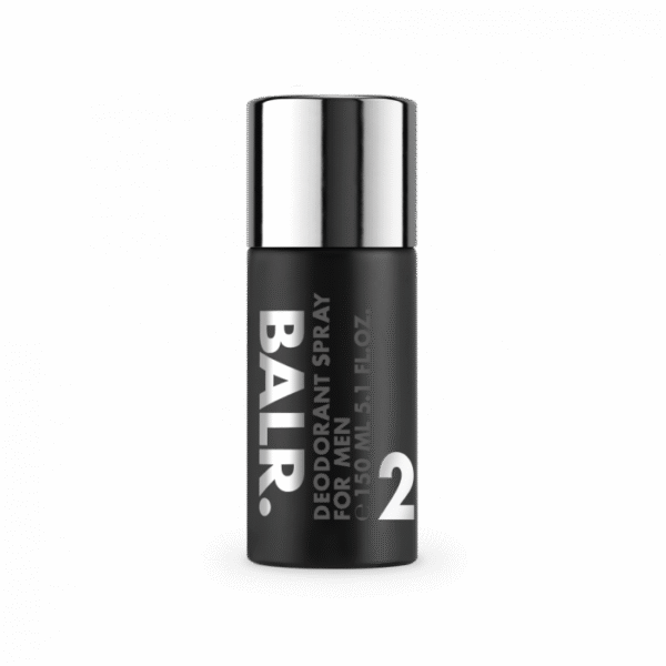 BALR. 2 Deodorant Spray for Men