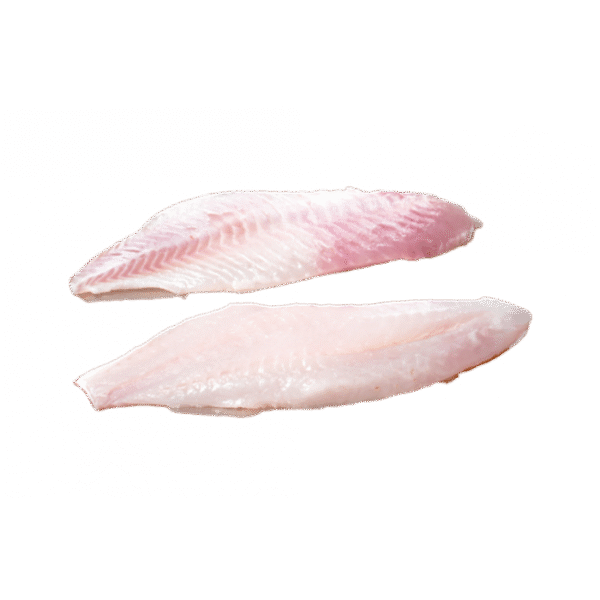 Redfish Fillet 100-150 gr 80% NW Skinless Boneless PBO IQF