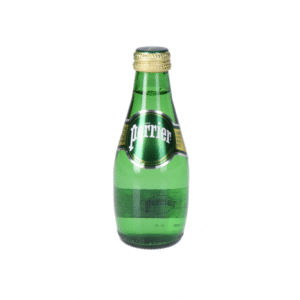 Perrier Mineral Water Sparkling (One Way Glass)