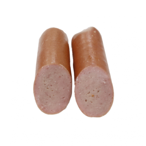 Pork Frankfurter Sausages + Chicken Cooked , Smoked , Bulk Packed – Mixed Product