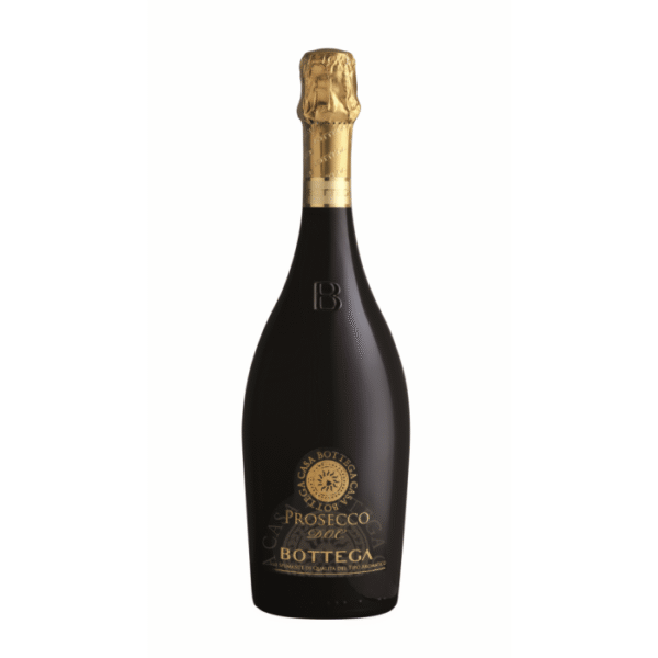 Sparkling Wine Italy Prosecco Bottega di Casa Bottega Brut DOC