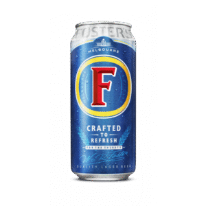 Foster’s Beer Lager