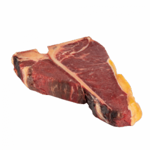 Beef T-Bone Steak Dry-Aged
