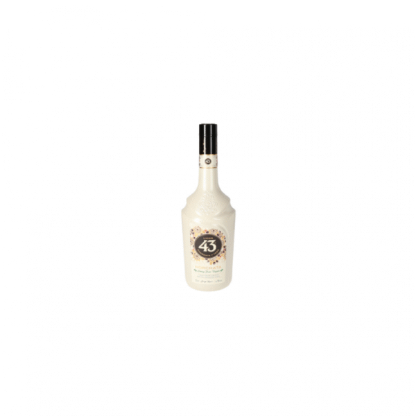 Liqueur Licor 43 Horchata Dairy Free Vegan