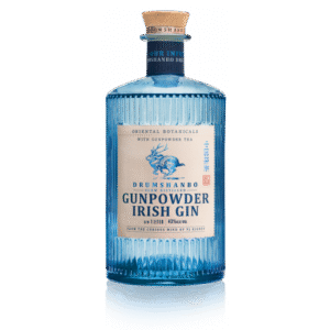 Gin Drumshanbo Gunpowder