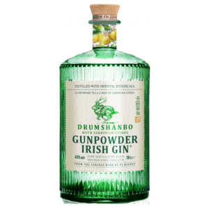 Gin Drumshanbo Gunpowder with Sardinian Citrus