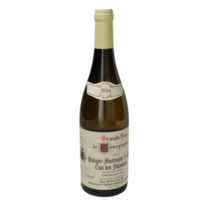 Wine White France Burgundy Olivier Leflaive Les Folatieres Puligny-Montrachet Chardon.