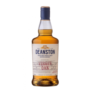 Whisky Deanston Virgin Oak Giftbox