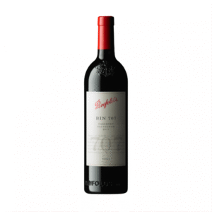 Wine Red Australia Cabernet Sauvignon Penfolds Bin 707