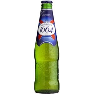 Beer Kronenbourg 1664 Bottles