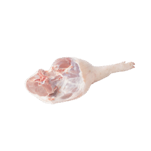 Pork Legs Bone-In IWP