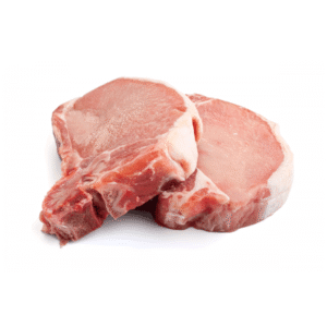 Pork Chops Loin Bone-In (Layer Pack)