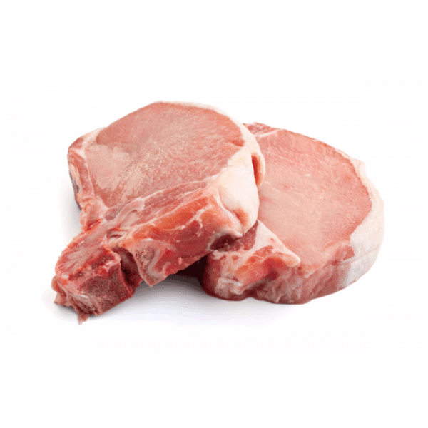 Pork Chops Loin Bone-In (Layer Pack)