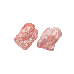 Pork Necks Boneless I.W.P.