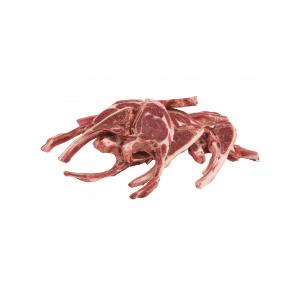 Ovine Loins Chops – Halal –
