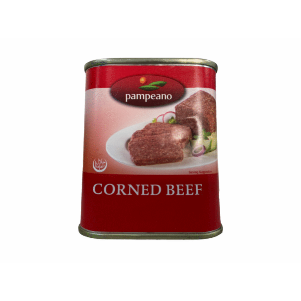 Corned Beef Halal
